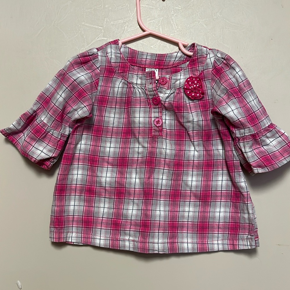 Toddler Flannel